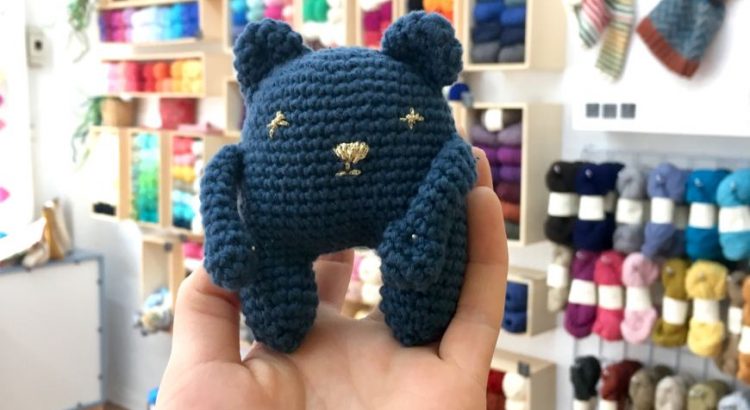 Materiales esenciales para tejer un amigurumi: ¡prepara tus agujas