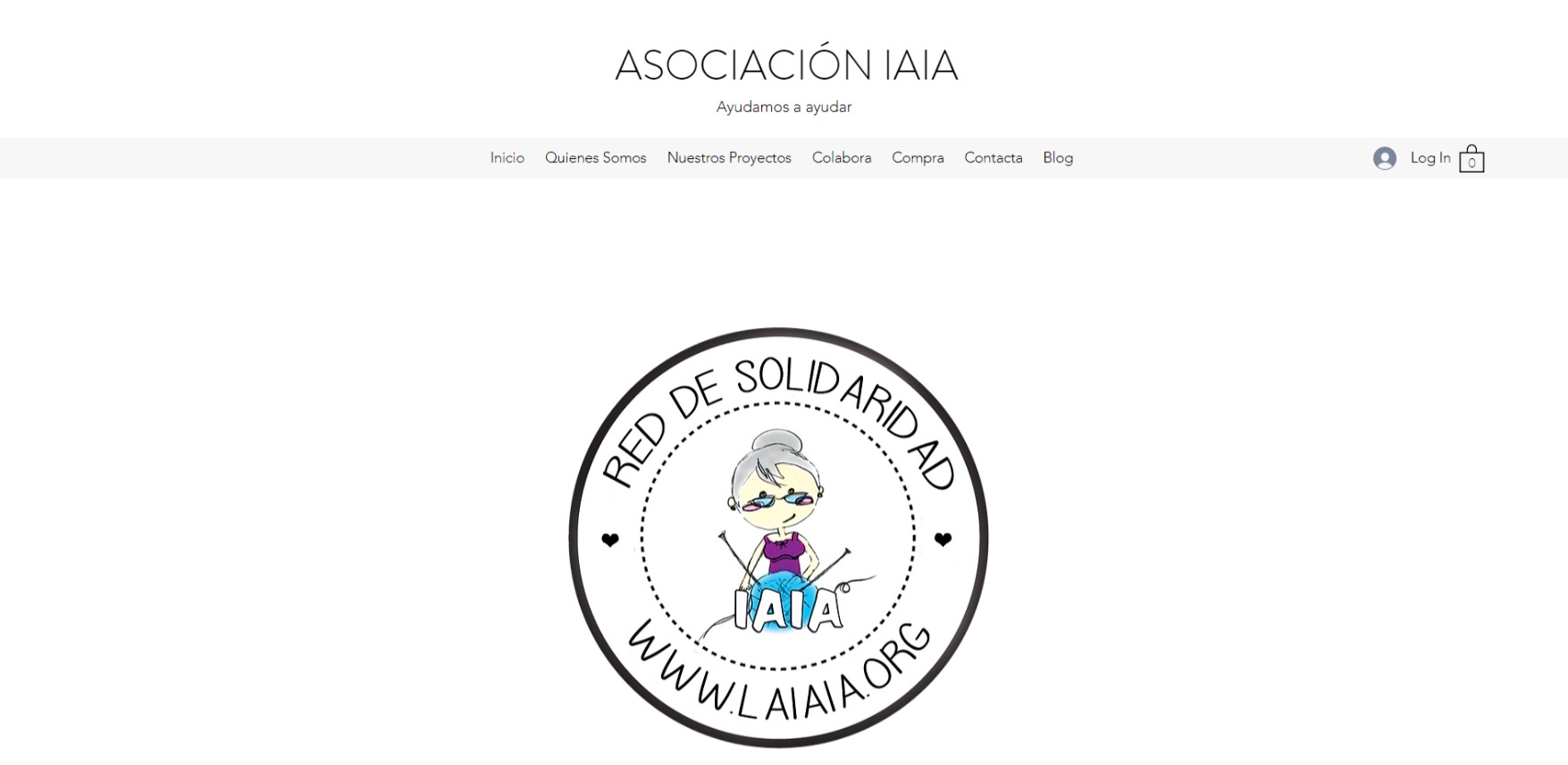 Asociación de Labores Solidarias de la IAIA