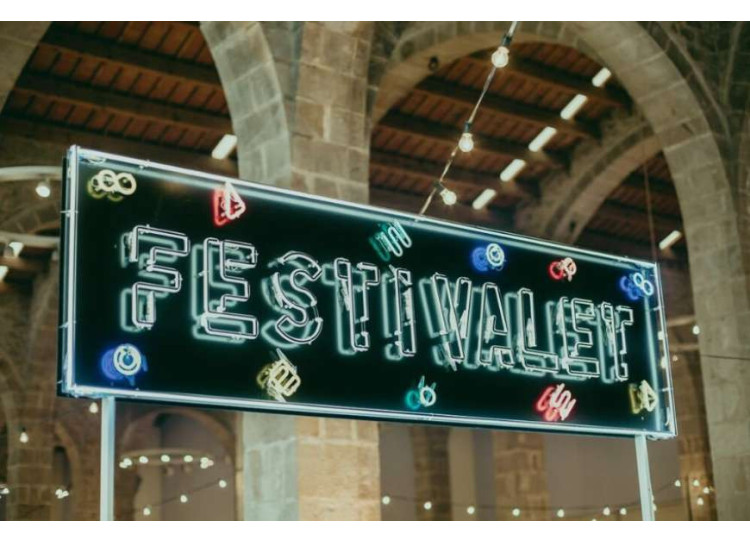 Lalanalú estará en el Festivalet, ¡la feria navideña de Barcelona!
